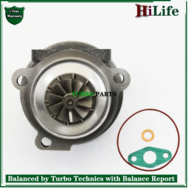 Turbocharger KP31 Cartridge 54319880002 for Smart Fortwo Cabrio City Coupe Smart 0.8 CDI 30Kw 41Hp Turbo CHRA 6600960199