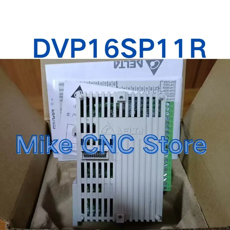 New Module DVP16SP11R quickly shipped