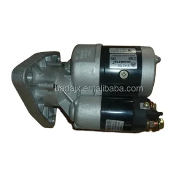 MTZ Tractor Parts Starter 9142780 12V 2.7KW & Belarus