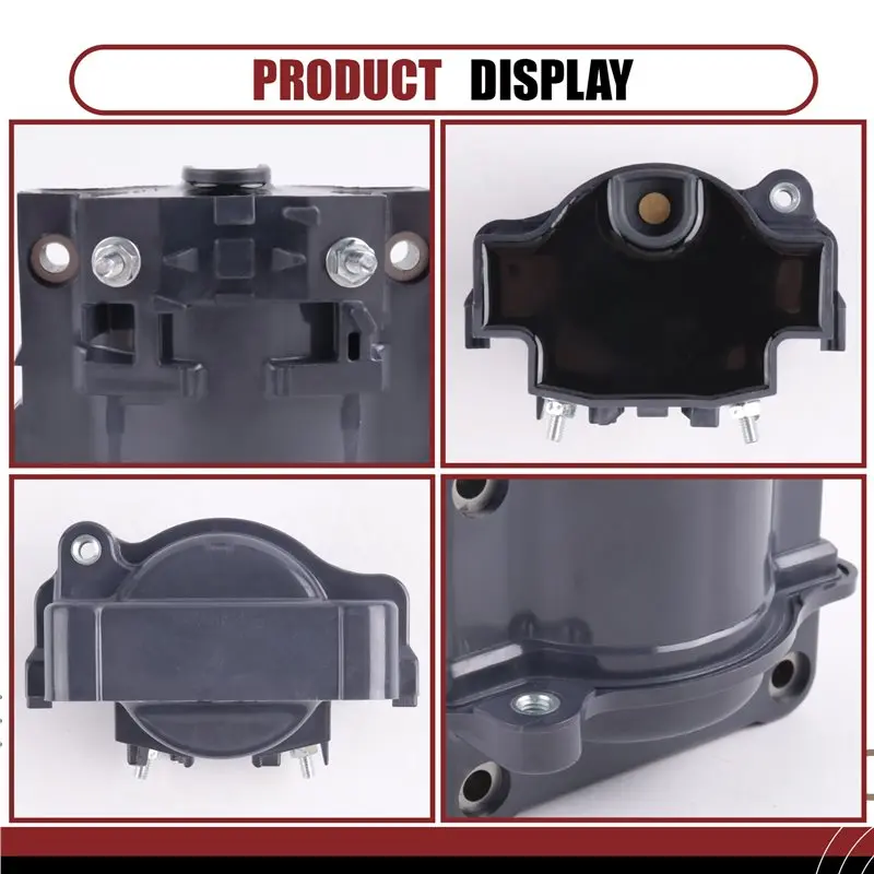 

AT92-Ignition Coil 90919-02135 For Geo Prizm Toyota Camry Celica Corolla Tercel Van Wagon 9091902135