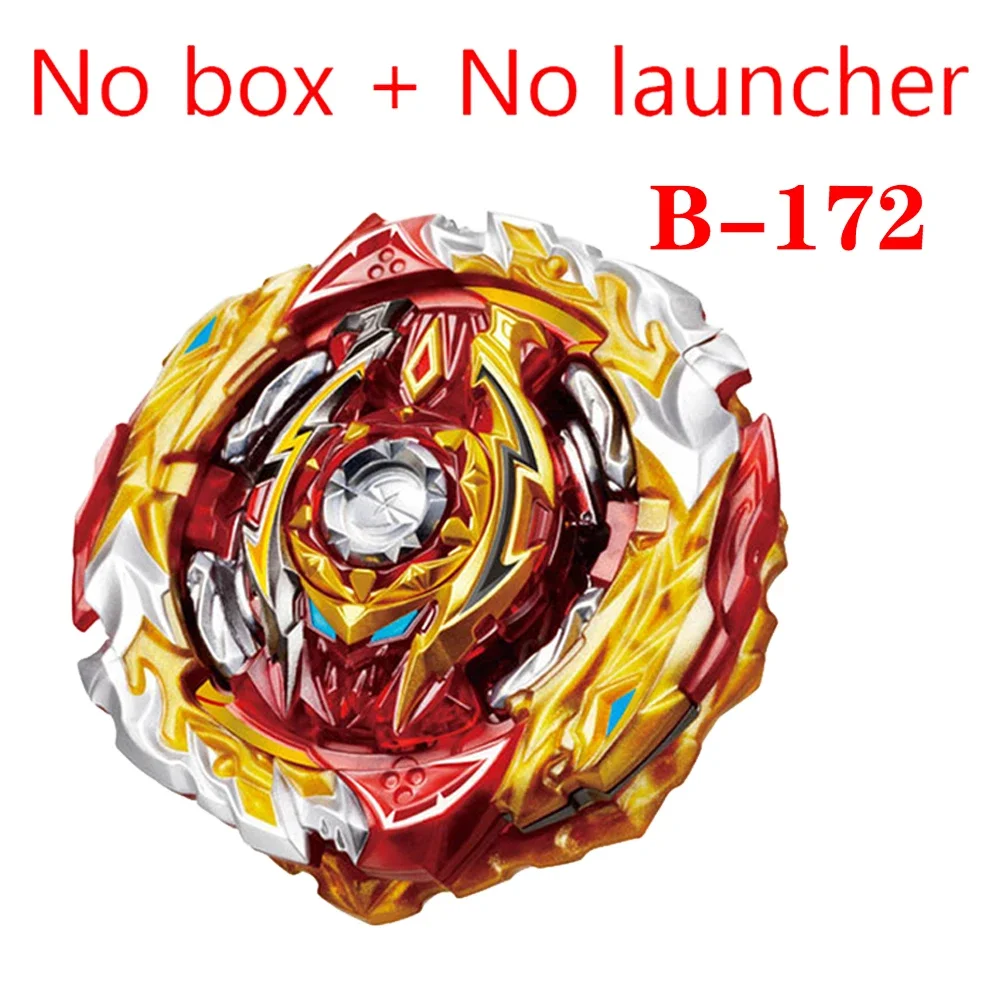 All Launchers Beyblade Burst Toys Burst Beyblade Small Package B173 B174 Bulk Burst Gyro ToyArena Metal Kids Gift Toupie