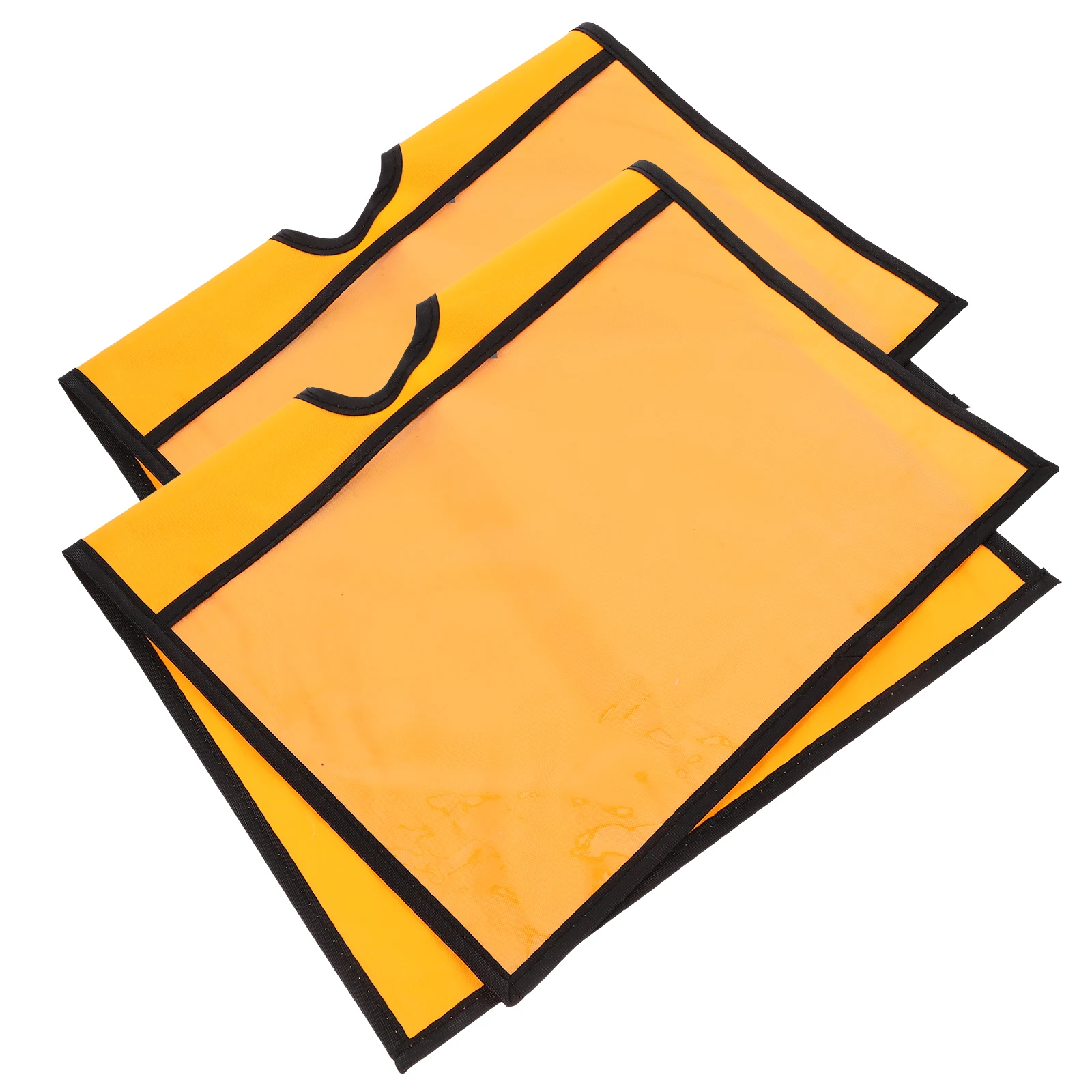 Traffic Drogue Message Sign Covers for Caution Outdoor Safety Number Cone Sleeves