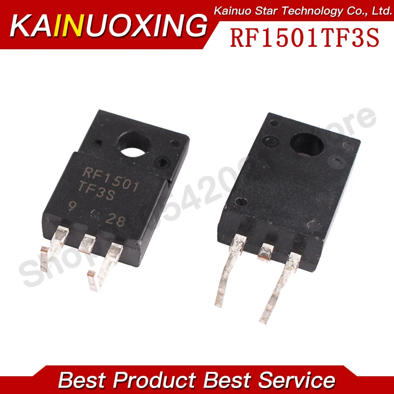 10PCS RF1501 TO-220F RF1501TF3S TO220F-2 TO-220 new original