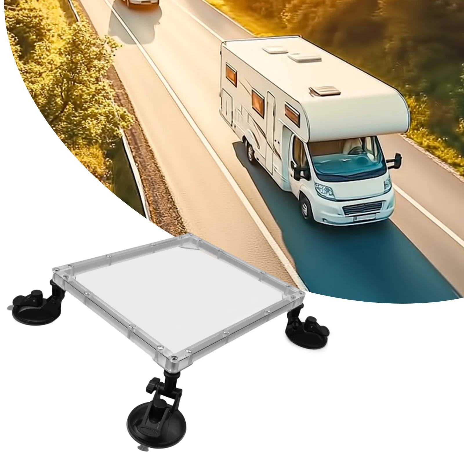 

Крепление для автомобиля на присоске, всепогодное, универсальное, износостойкое, для использования в автомобиле и дома