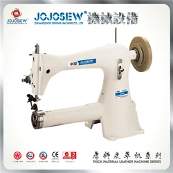 TAKING Jojosew JS-6E TK-6E TK-2971 TK-2973 6E 6B cylinder bed lockstitch sewing machine with roller presser