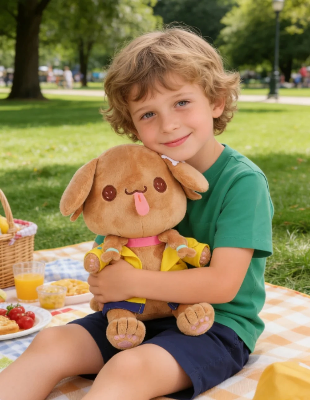 

In Stock Hairball Korone Plush Doll Cute Anime Peripherals Toy Birthday Christmas Gift