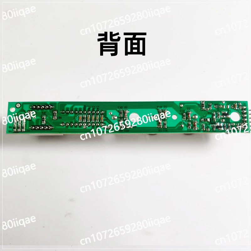 Wine Cabinet Touch Panel Key Board 3FX-136 Control Board Accessories Motherboard Circuit