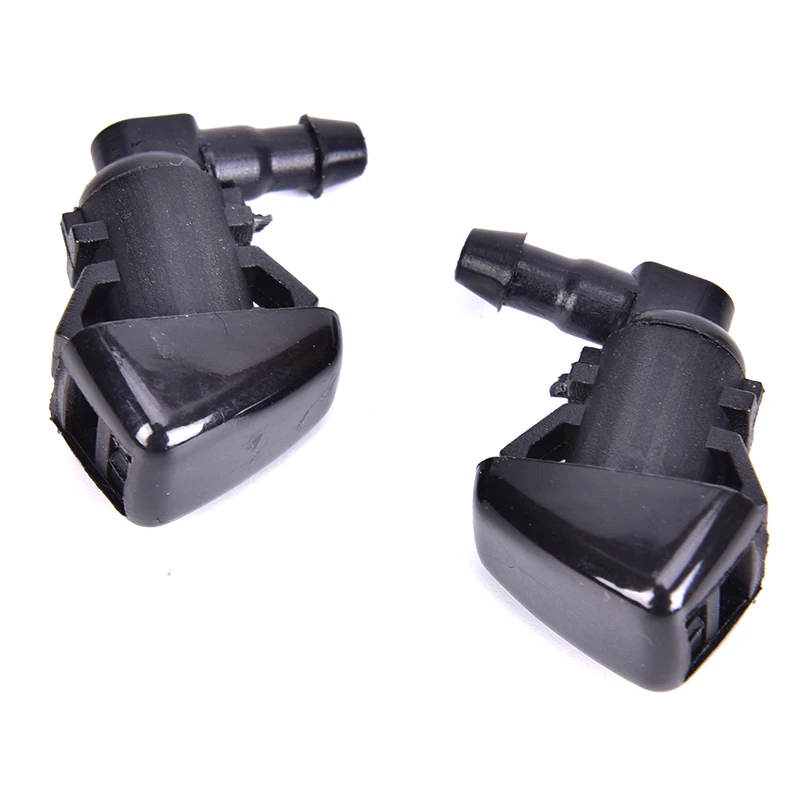 2pcs Windshield Wiper Washer Sprayer Nozzle For Jeep Grand Cherokee 68260443AA Brand New And High Quality