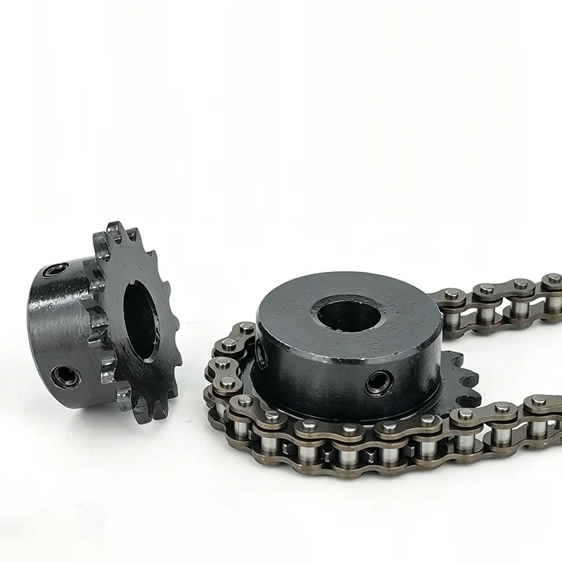1Pcs #25 Chain Drive Sprocket Wheel 9Tooth To 40Tooth Bore 6/6.35/8/10/12/14/15/16/17/18/20mm Pitch 1/4
