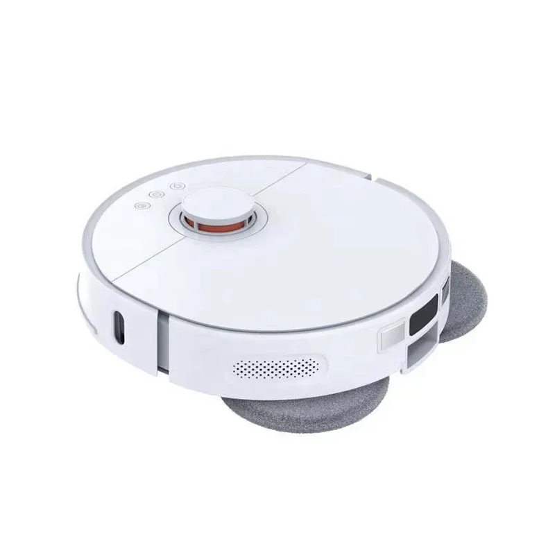 UEsimplifié-Robot aspirateur automatique intelligent, 3000Pa, navigation laser, mains libres, auto-nettoyage, livres de sol, vadrouille, amélioration de l'habitat