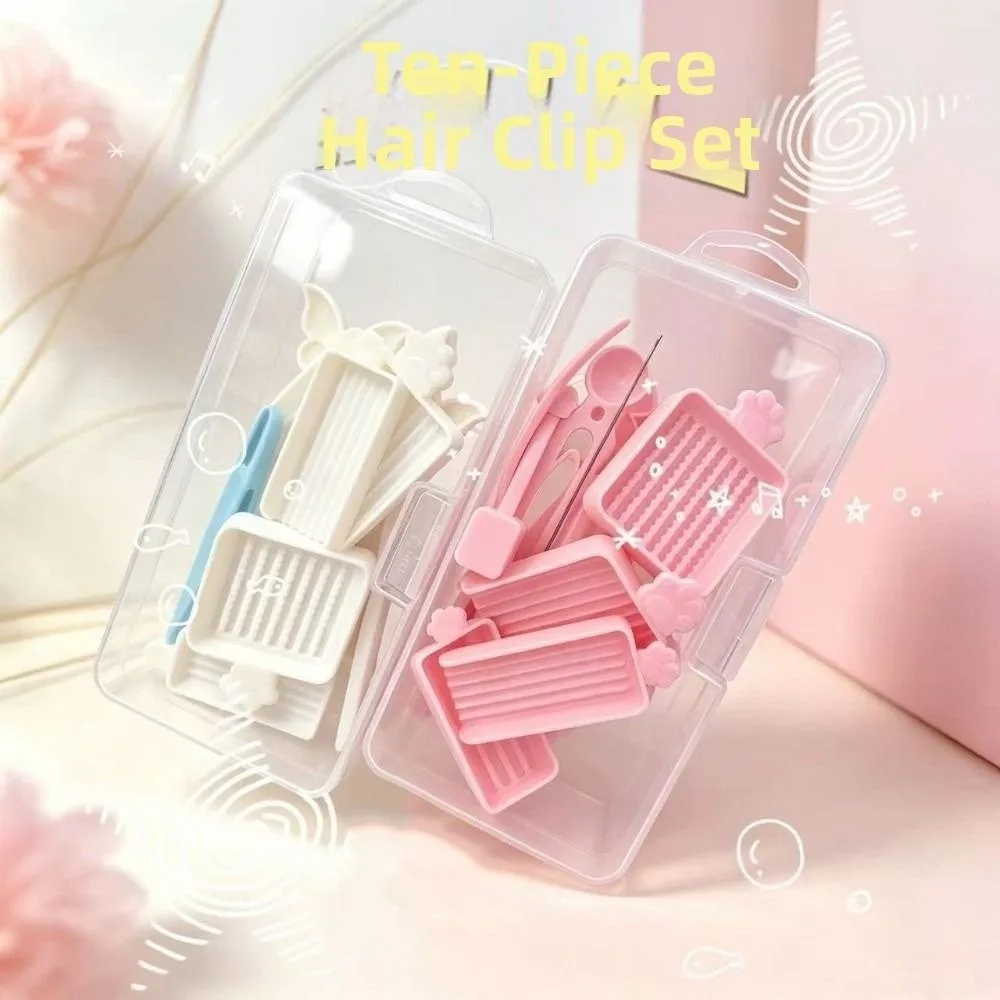 Creative Fuse Beads Tools Set 2.6mm Efficient Perler Bead Auxiliary Tool Kit Handheld Save Time Bean Sorting Tray Set