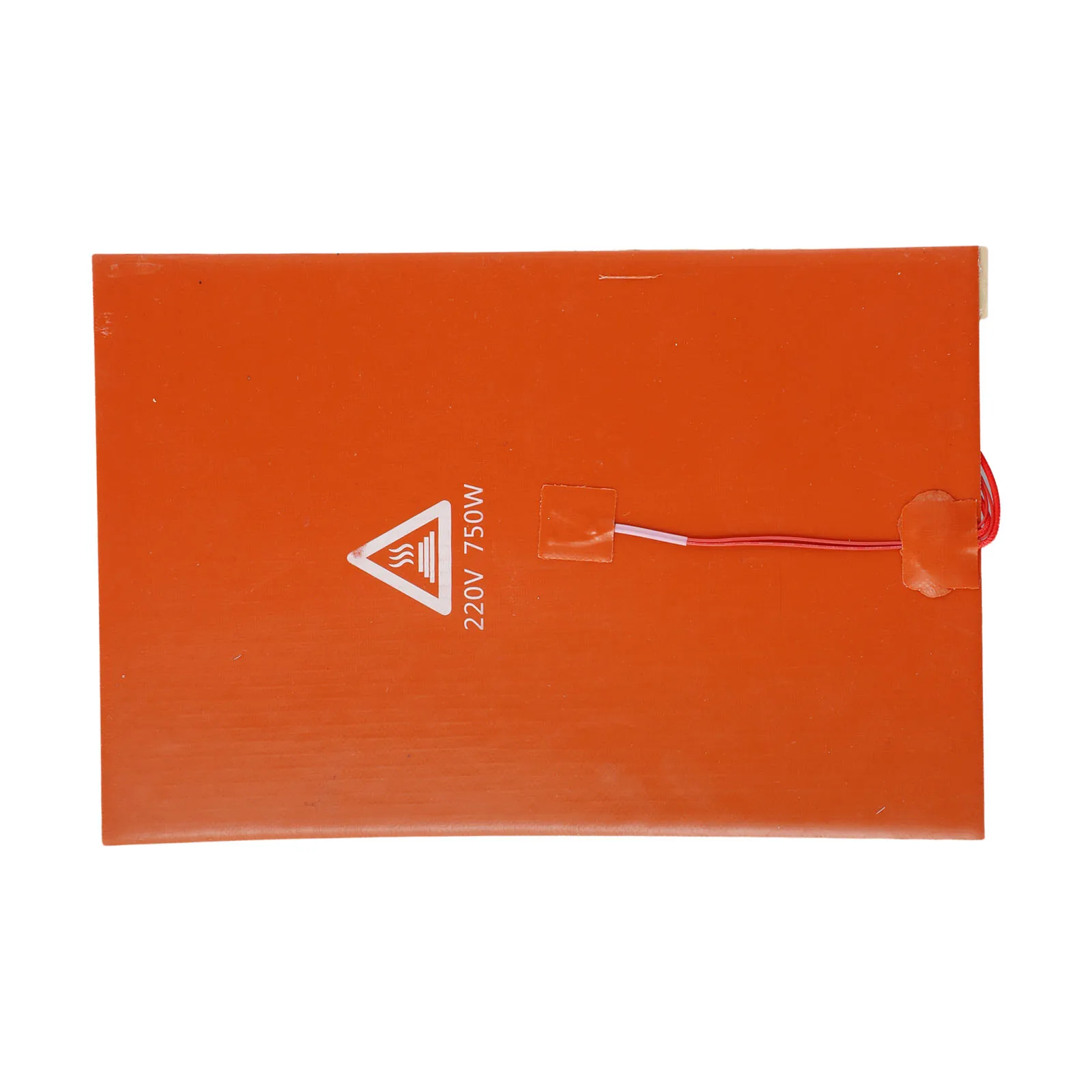 Sophisticated Silicone Rubber Heating Technology Helps Achieve Consistent Results in All Your Projects Using a Printer