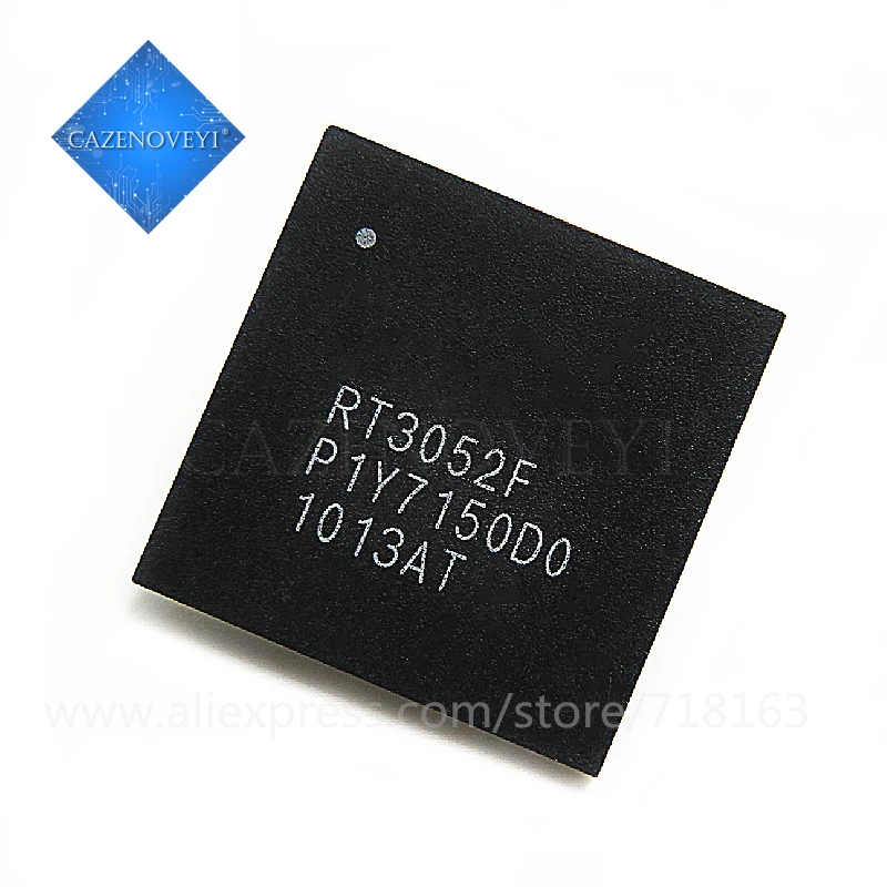 2pcs/lot RT3050F RT3050 RT3052F RT3052 RT3350F RT3350 RT3352F RT3352 RT5350F RT5350 BGA Chipset In Stock