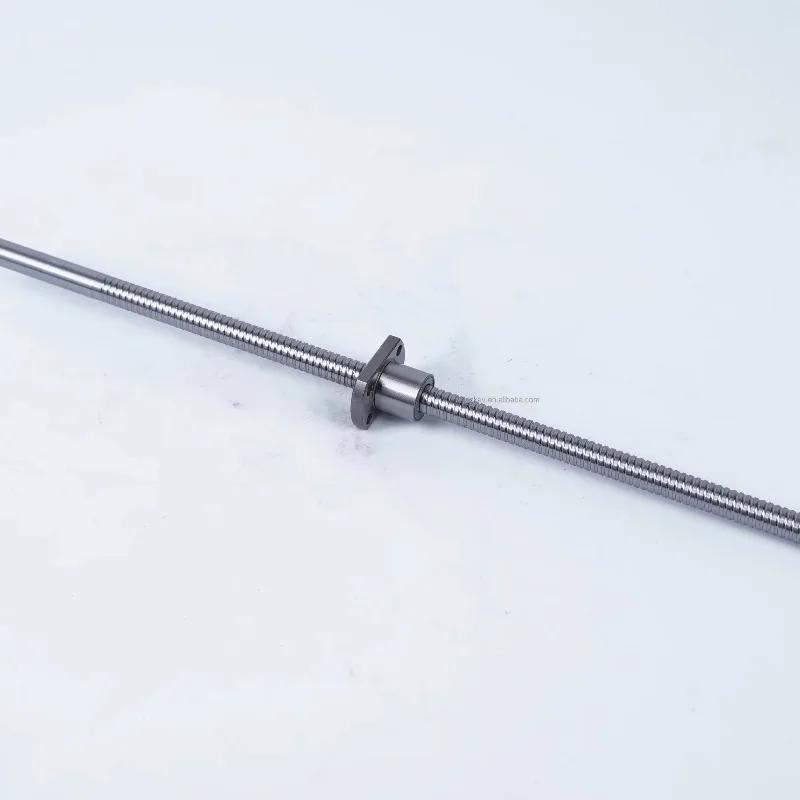 Industrial High Speed Ball Screw for CNC Laser Cutting Systems Factory Direct Precision Drive Solution