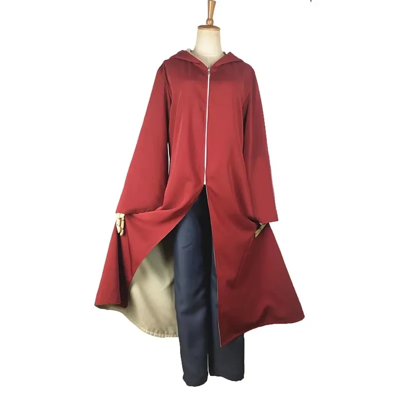 Nagato Edo Robe Mantel + Hose Cosplay Kostüm individuell