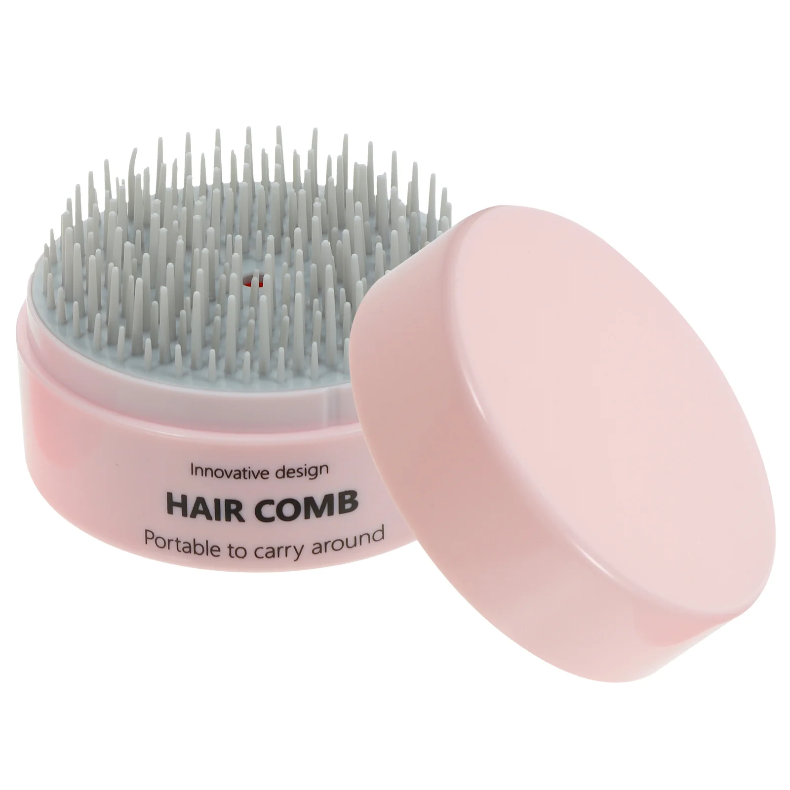 

Travel Brush Paddle Hair Women Wet Detangling for Mini Comb Hairbrush Detangler