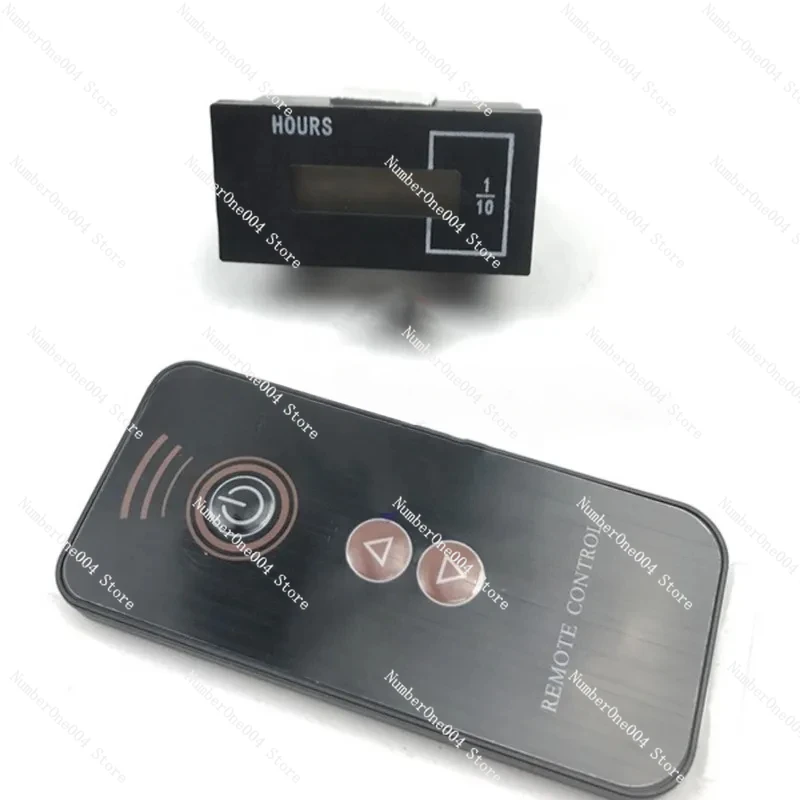 

For DX140LC DX160LC DX225LCDX230LC DX255LC DX300LC DX340LC DX420 Excavator 2528-9040 LCD Remote Control Rimer Hour Meter