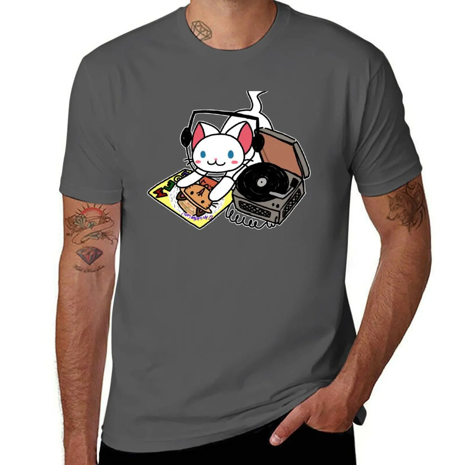 

devolution cat T-Shirt man t shirt luxury t shirts for man pack cotton t shirt man plain T-Shirt