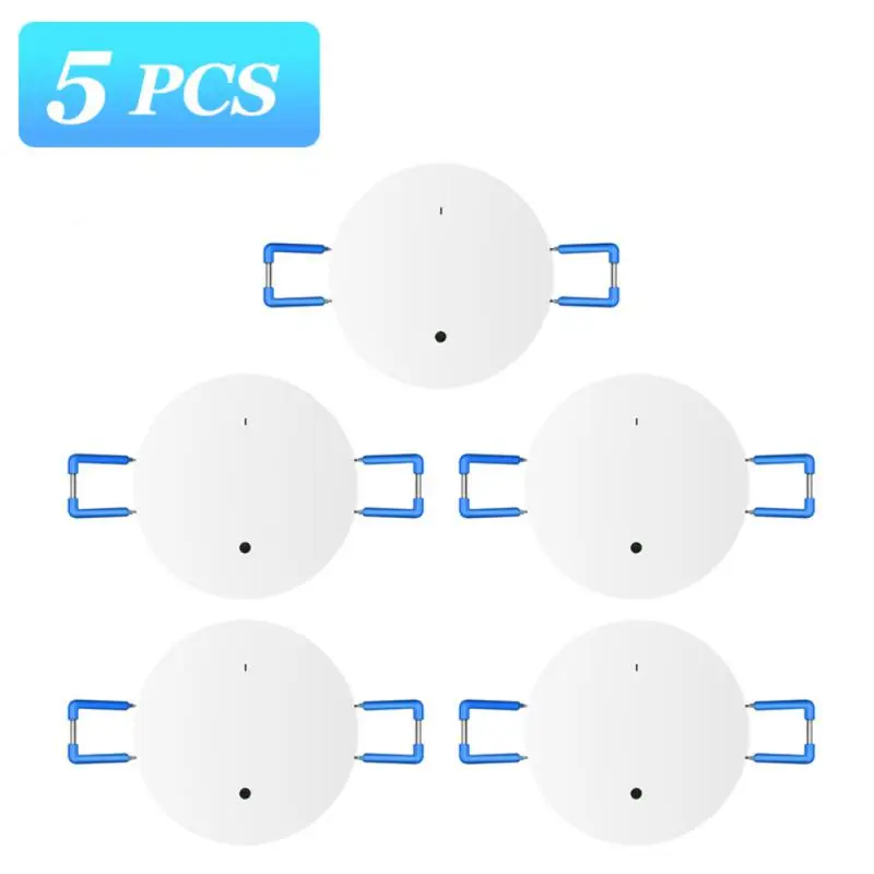 Умный датчик присутствия человека Tuya Smart, датчик обнаружения движения человеческого тела 3,0, потолочный, управление через приложение