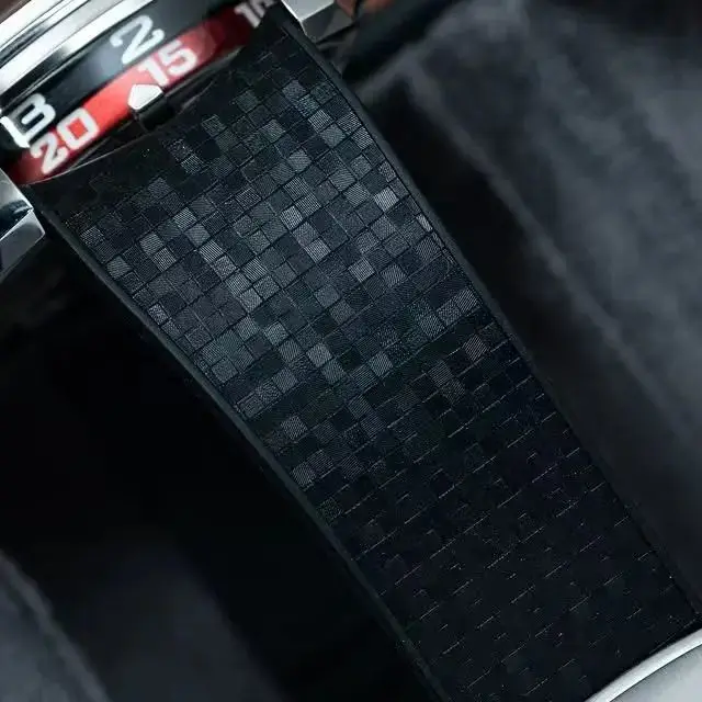 ل جراند سايكو أوميغا SpeedMaster 19 مللي متر 20 مللي متر 21 مللي متر 22 مللي متر 24 مللي متر فسيفساء FKM حزام ساعة اليد الجلد ودية أشرطة ساعات يد