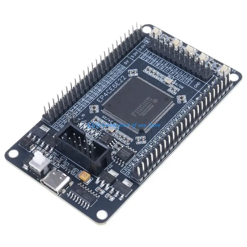 

H9EB FPGA Плата прототипирования с USB UART I2C Port EP4CE6E22C8N Разработка
