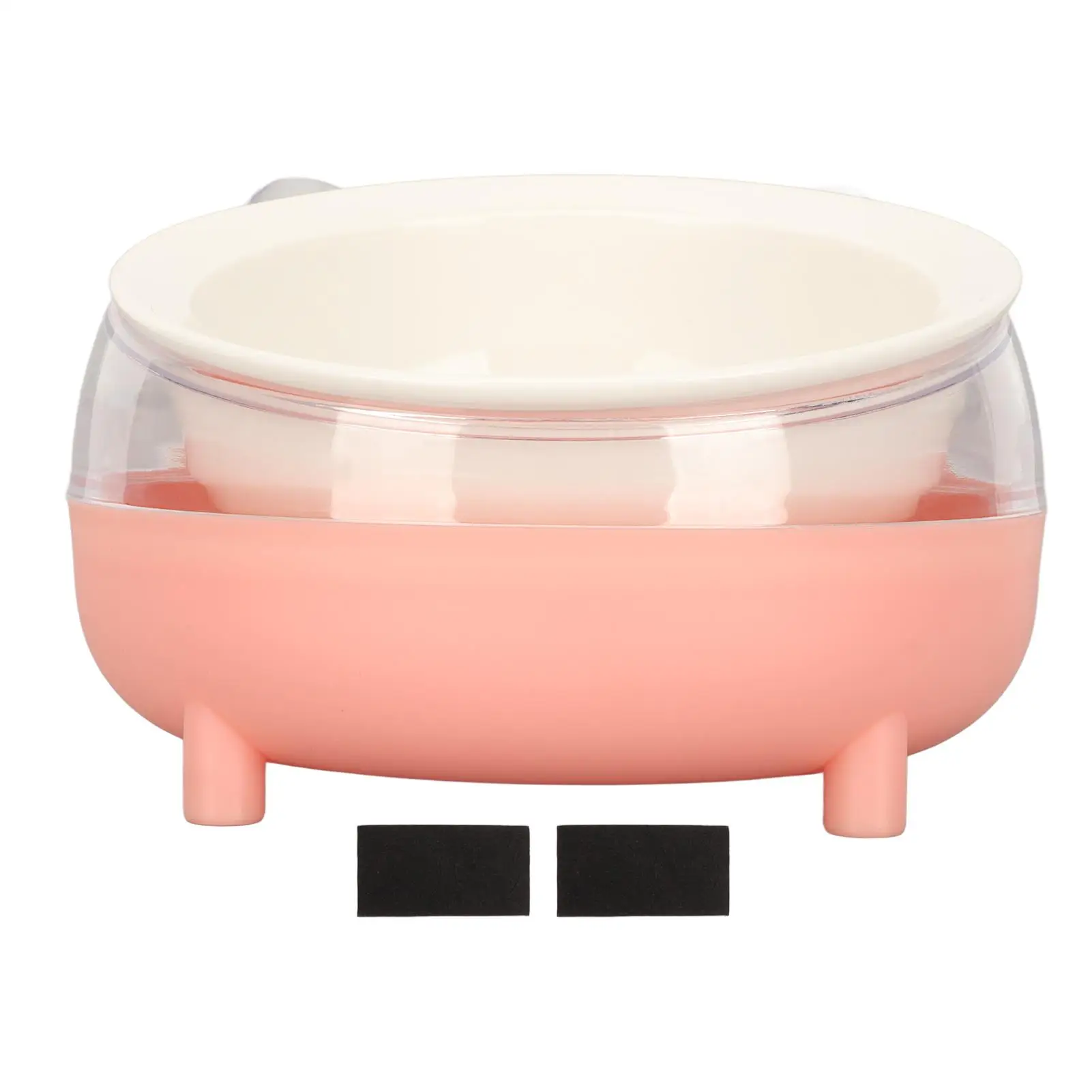 Elevated Cat Bowl with Stand - Dishwasher & Microwave Safe Tilted Design for indoor for water Feeding