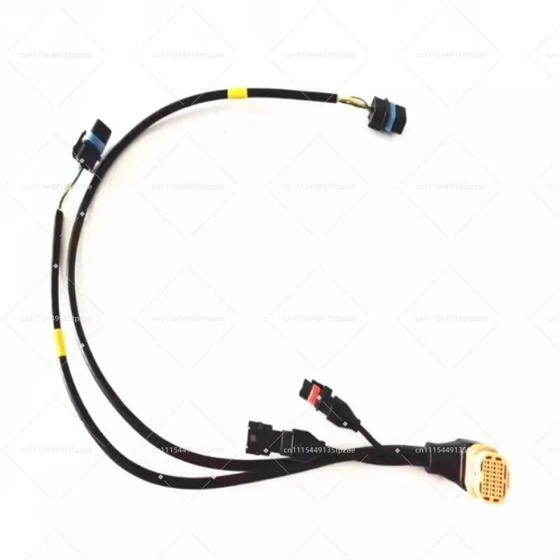 1pcs FOR T50/T25 Sprayer One minute and four signal lines 001002.03 Agricultural equipment