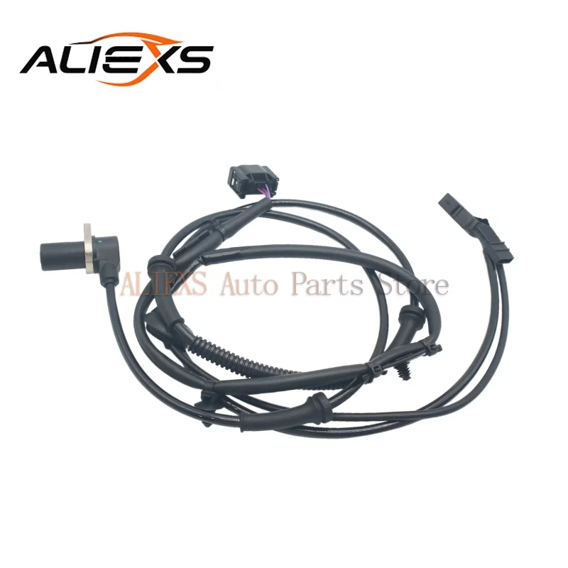 

8E0927807C задний мост левый ABS датчик скорости колеса для Audi A4 Avant Cabrio B7 B6 8H 8E 2000 ~ 2009 автомобильные аксессуары новые