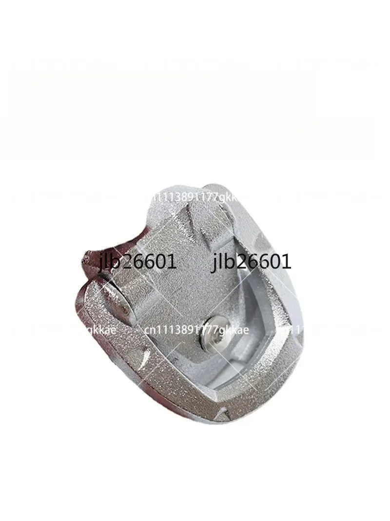 Heavy Duty Metal Rope Hook Buckle for Pickup Truck Cargo Box Tie Down