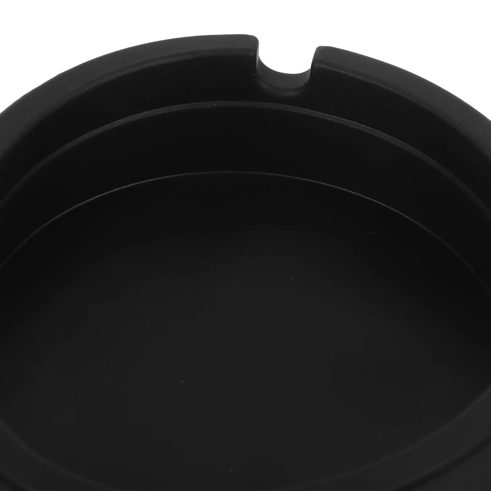 

Silicone Wine Bottle Coaster Non-Slip Thickened Mat for Home Hotel Cafe Restaurant Use Reusable Washable Heat-Resistant