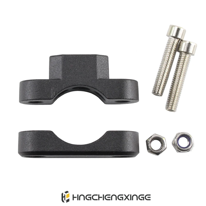 Motorcycle Multi Function Bracket Expansion Fixing Clamp Tube Mounting M6/8/10 Universal For Suzuki Honda Harley Benelli Yamaha