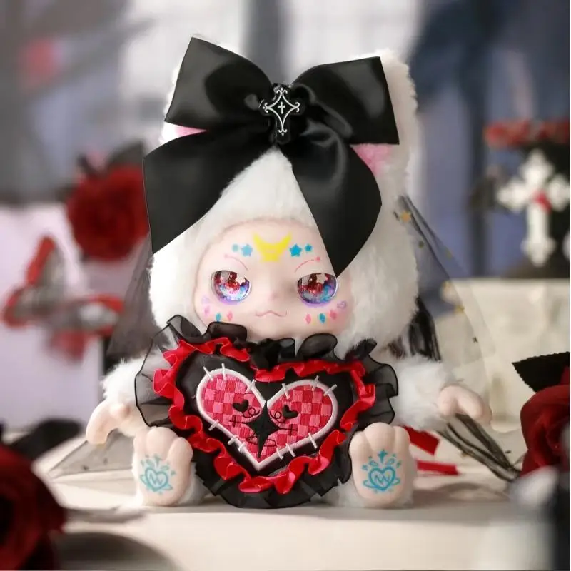 

Подлинная KIMMON, ты главный герой, слепая коробка, милая детская загадочная коробка, плюшевая кукла, подарок-сюрприз для девочек