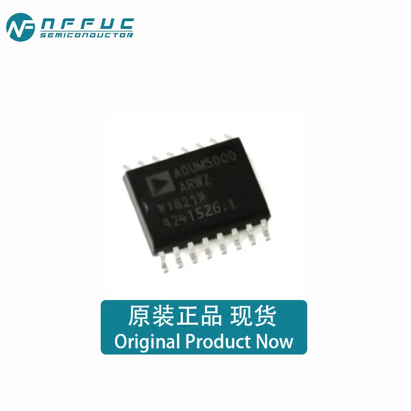 5pcs/lot  ADUM5000WARWZ   SOIC-16-300mil  DC-DC Power Supply Chip Original Genuine New In Stock