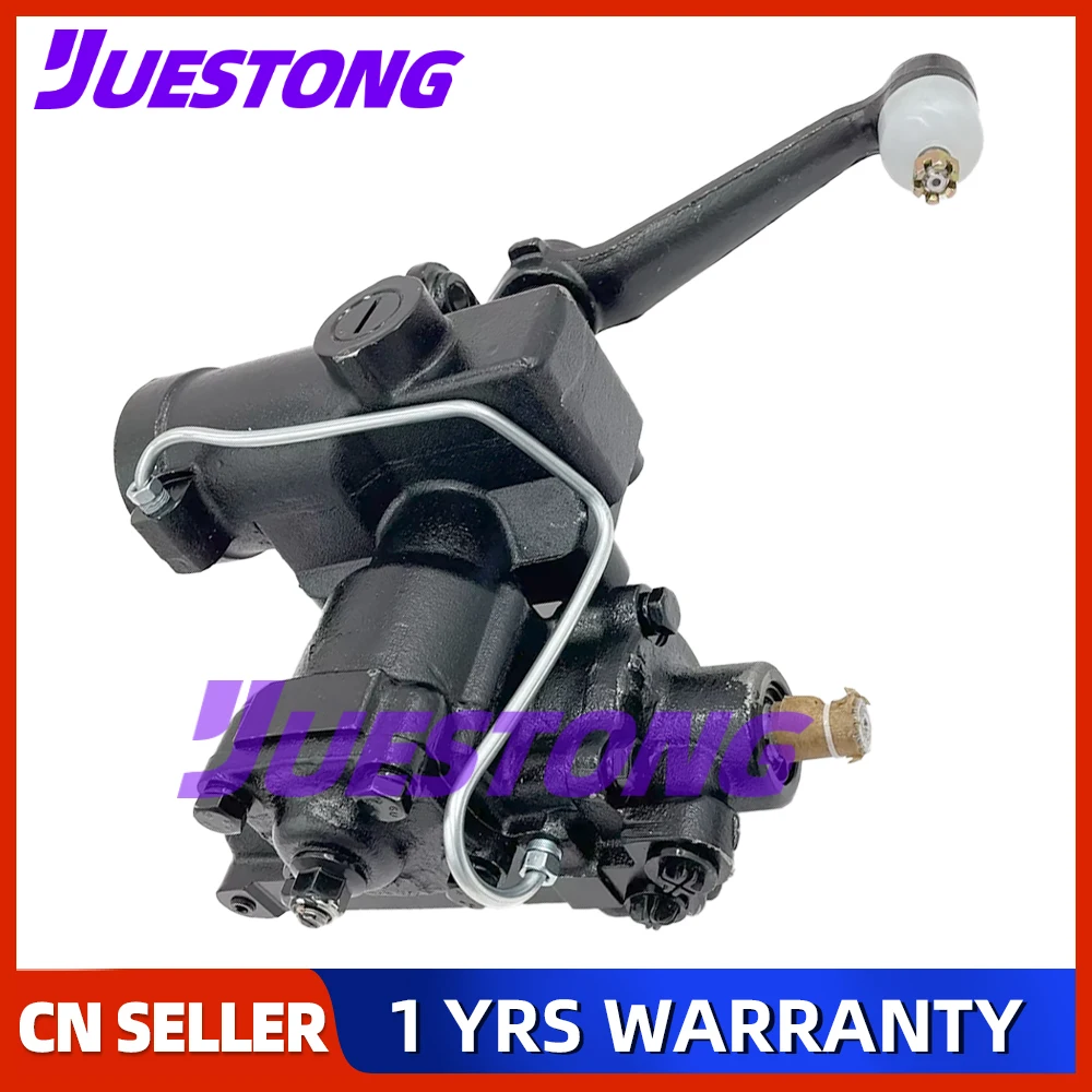 Power Steering Gear Box for LAND ROVER DISCOVERY QAF500120 QAF000030 QAF000040 19321491 27-8700 6-Installation Positions LHD
