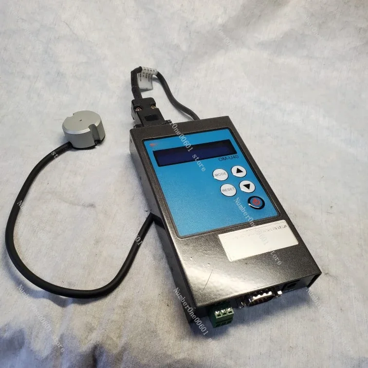 

OM-U40 UV Tester UV Optical Power Meter Irradiometer 365nm