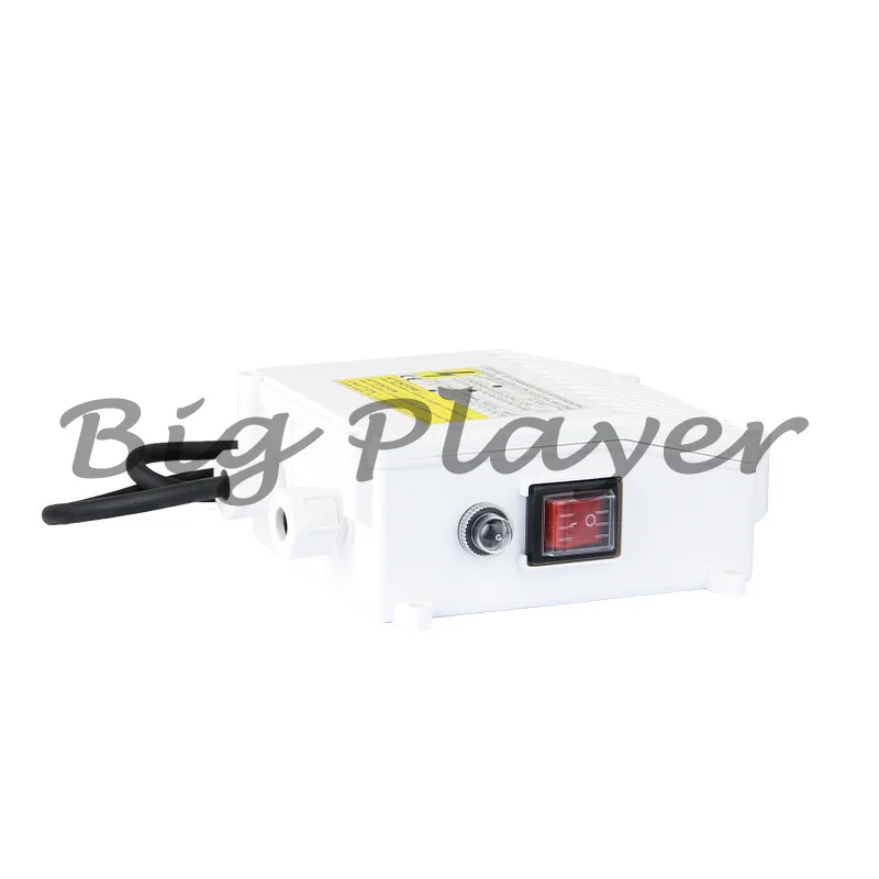 

Submersible Deep Well Pump Control Box Diving Pump External Capacitive Box Single-phase Deep Well Diving Pump Switch Box