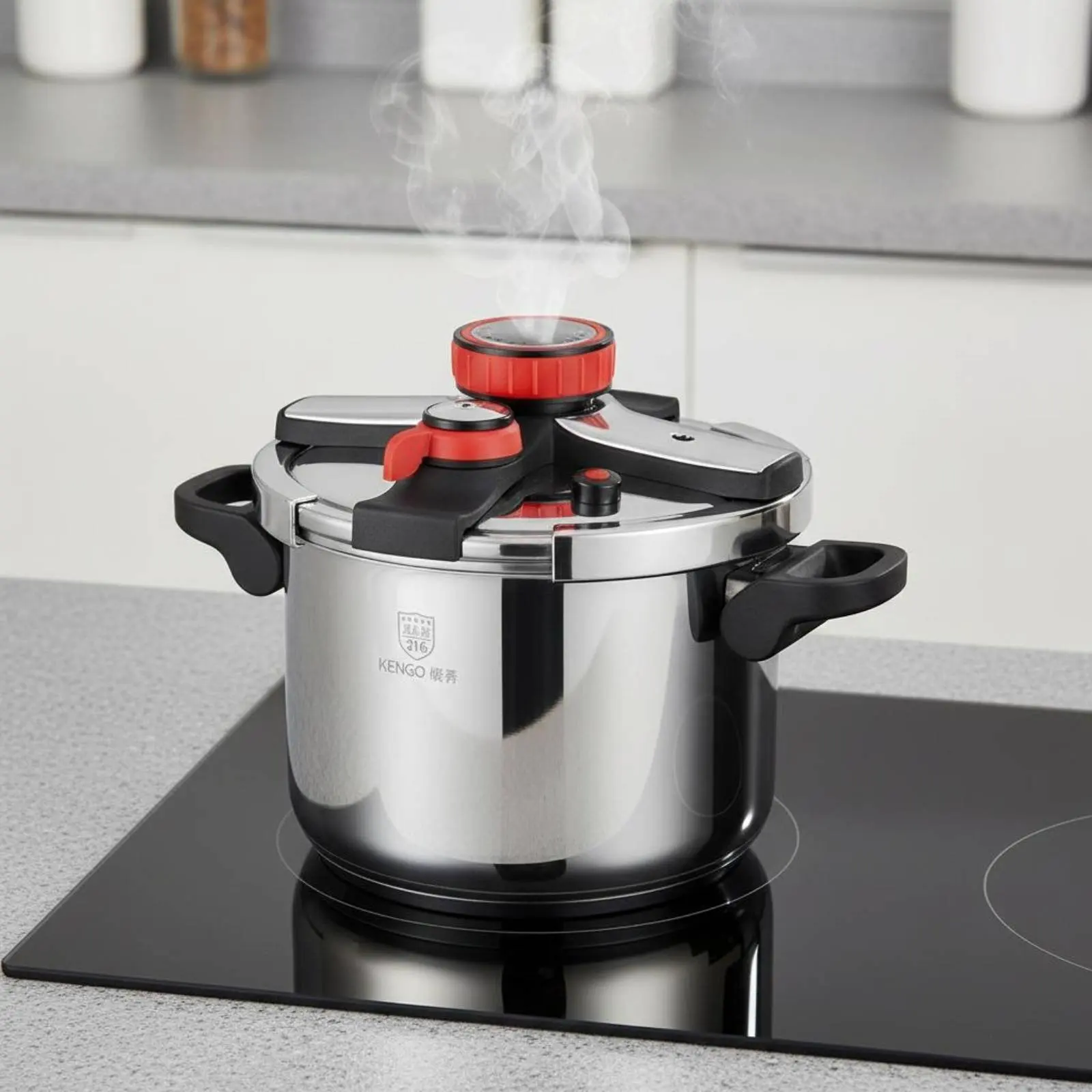 Stainless Steel Pre…