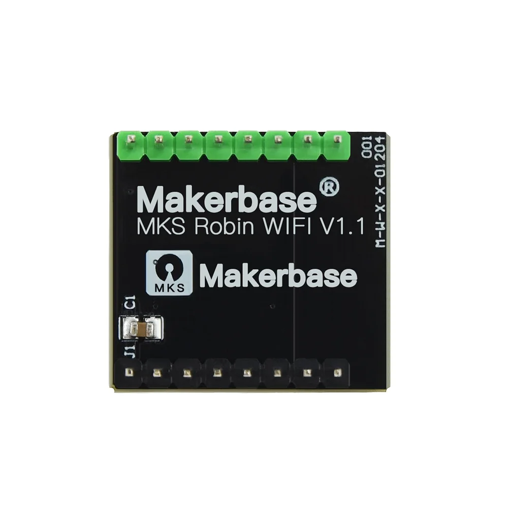 3D ชิ้นส่วนเครื่องพิมพ์โมดูล WIFI MKS Robin Wifi V1.1 รีโมทคอนโทรลไร้สาย Router ESP8266 สําหรับ MKS Robin Mainboard
