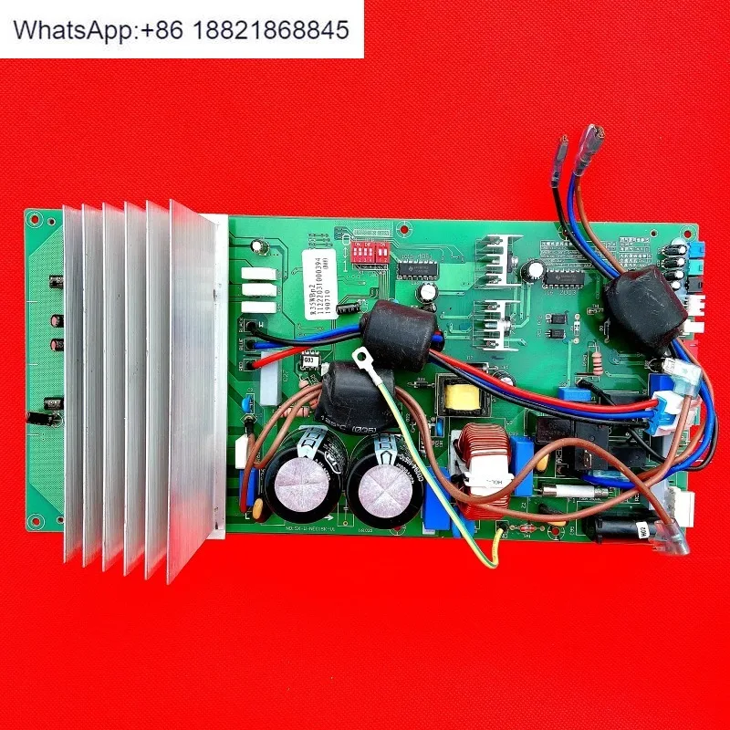 

Inverter air conditioner main board KFR-35W/BP DA DZ computer board electrical box 650 general board