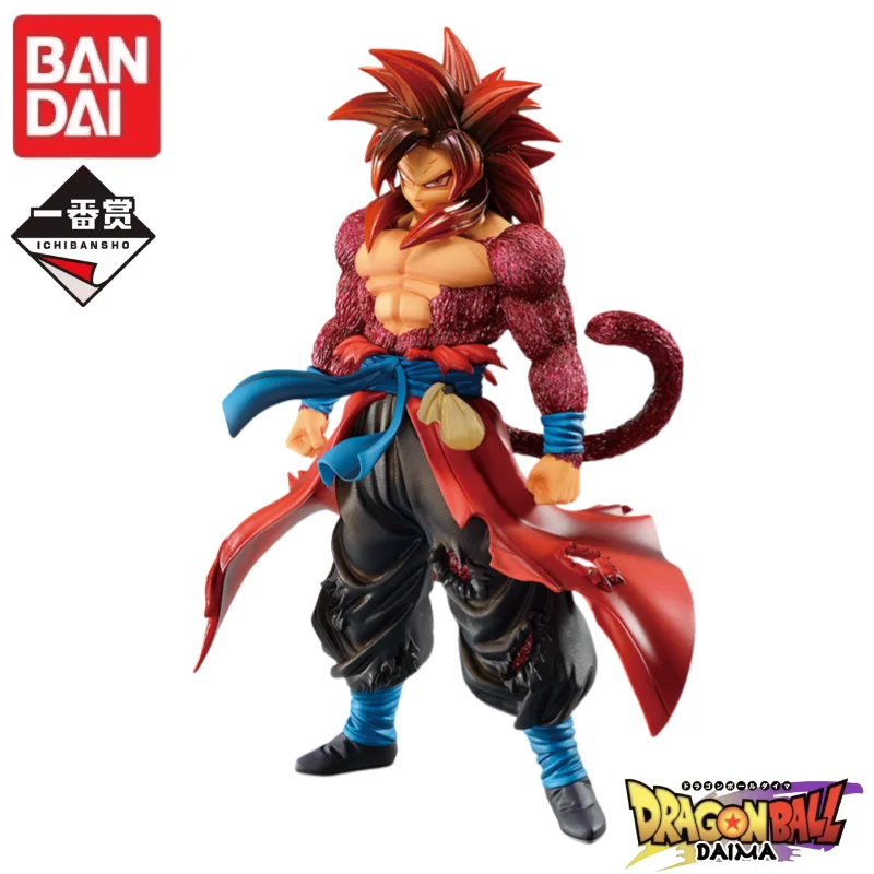 

Распродажа! В наличии! 100% Оригинальная фигурка Bandai Ichiban Kuji Super Dragon Ball Heroes Third Mission: Броли, Вегито, Замасу.