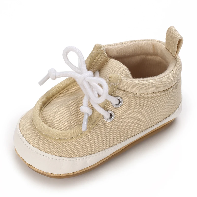 Modische Frühlings- und Herbst-Babyschuhe 0-18 Monate, Kindersportschuhe, Jungen-Schuhe mit weichen Gummisohlen, rutschfeste Babyschuhe zum Laufen, Freizeitschuhe – Detail 10