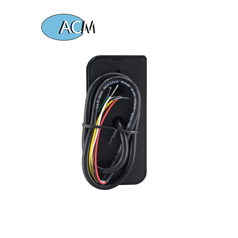 3 تردد التحكم في الوصول Uhf قارئ Rfid 125 كيلو هرتز و 13.56 ميجا هرتز EM / قارئ بطاقات Rfid