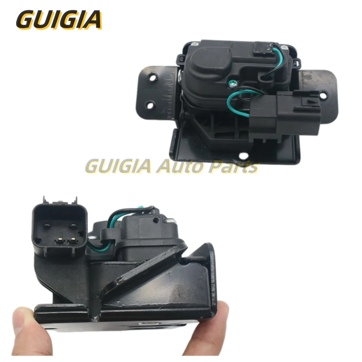 

4pins Tailgate Trunk Hatch Door Lock Actuator for Buick Cadillac Chevrolet GMC Pontiac 13501871 13502697 13581406 13584872 Parts