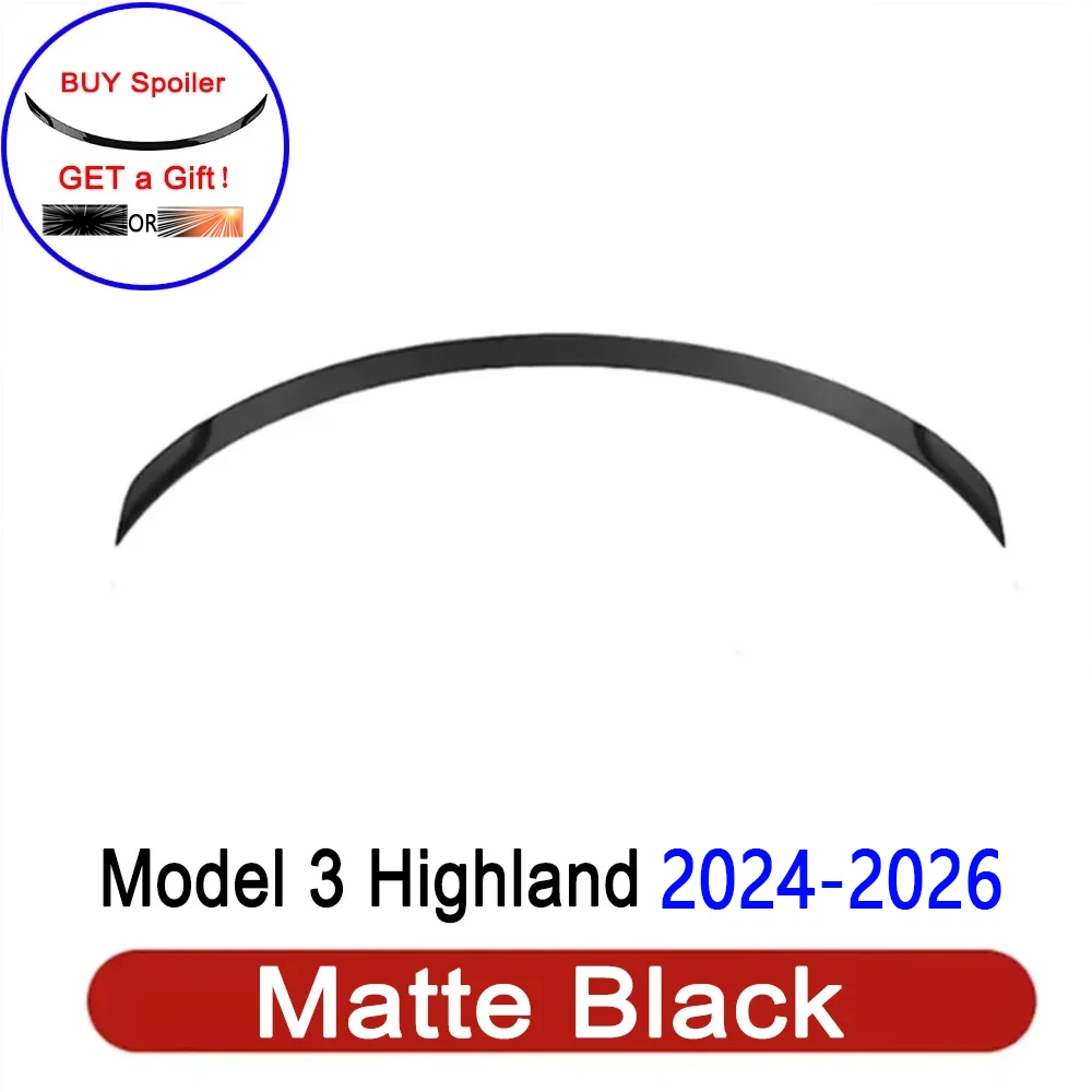 3 2025 matte black