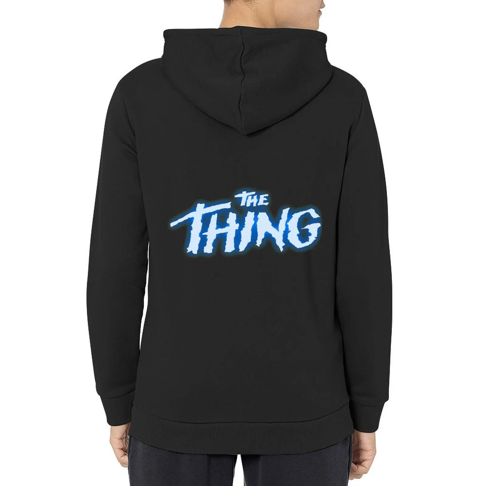 

horror terror Hoodie men's clothing japanese style winter clothes autumn jacket men big size hoodie