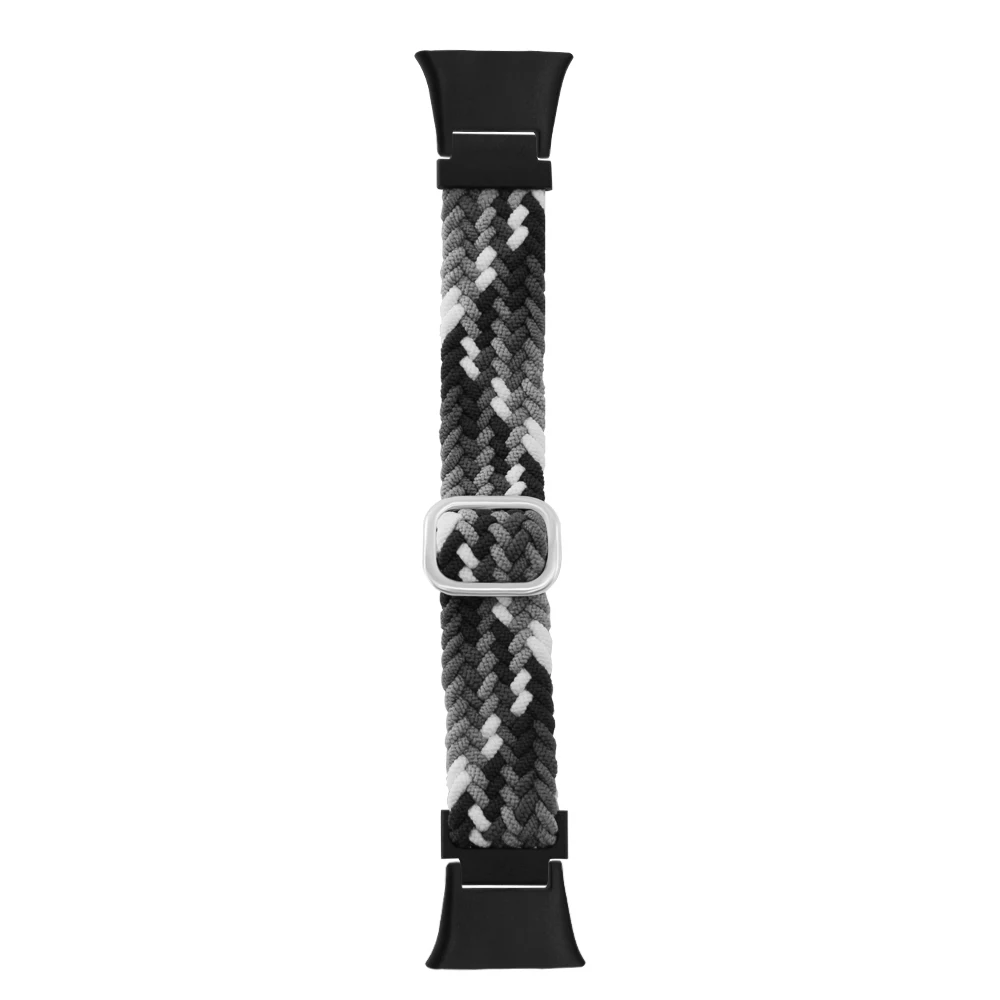 

Return Braided Slide Buckle Strap For Xiaomi Band 7Pro Quick Release Durable Nylon Replacement Adjustable Sport Smart Watch Band