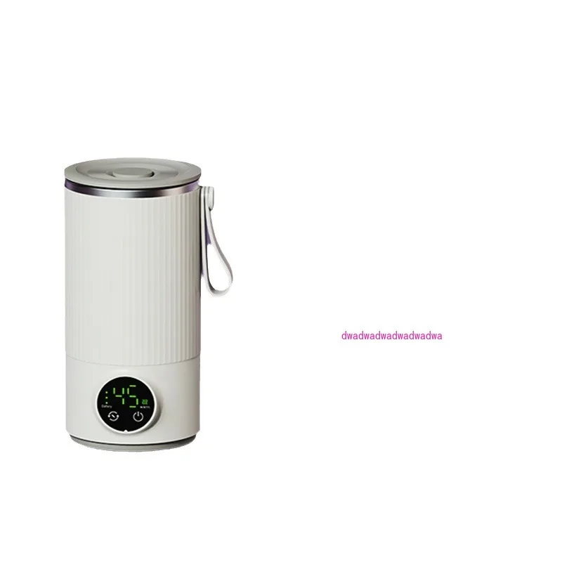 

Wireless charging, breast thermostat, milk shaker.