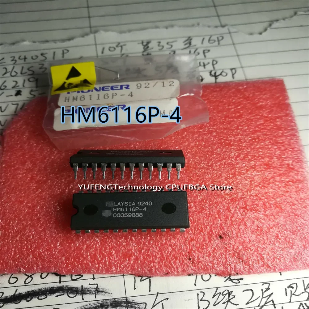 H40520MN HM6116P-4 M5M29GT320VP-80 PIC16C73B-04 STC12C5410-35I STC12C5628AD-35I IC chip