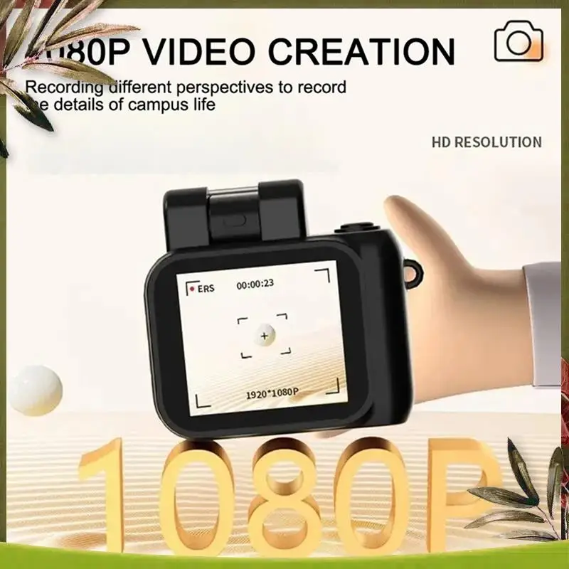 New-Mini Slr Style …