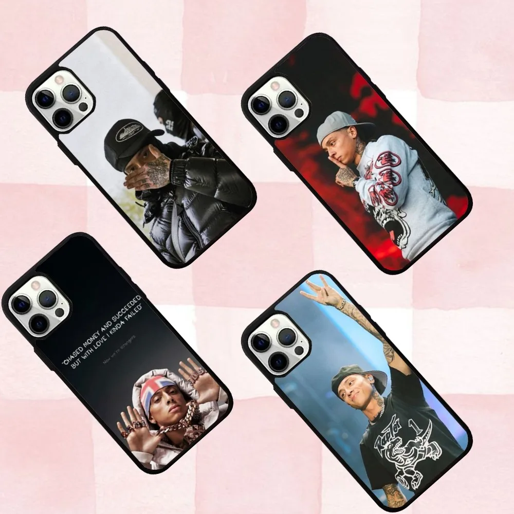 

Rapper C-Centrals C-Cees Phone Case For IPhone 16,se4,15,Pro,Max,Case 14,Plus,13,12,11 Magesafe Magnetic Wireless Charge Cover
